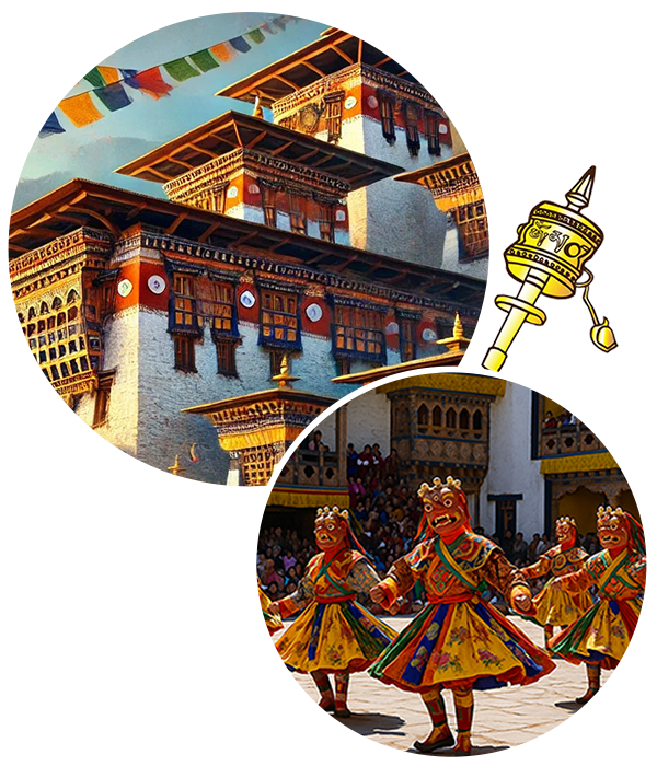 Bhutan travel highlights: Tiger’s Nest, Dzongs, Dochula Pass and Punakha