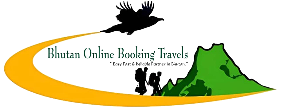 Bhutan Online Booking Travels – licensed Bhutan tour operator
