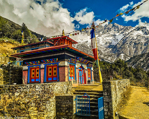 Bhutan honeymoon package for couples – 5 nights 6 days