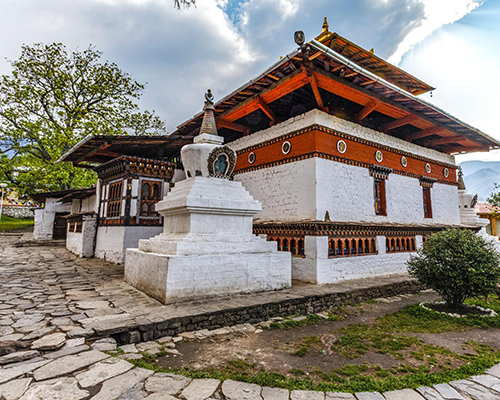 Best of Shangri-La Bhutan family tour – 6 nights 7 days